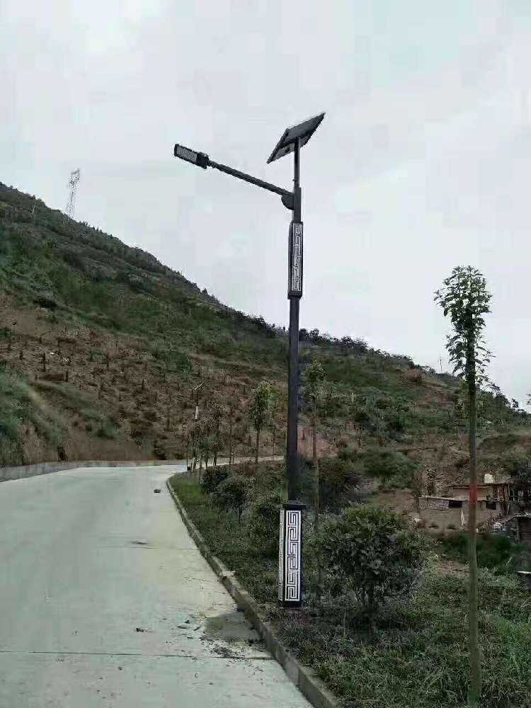 响水县仿古太阳能路灯